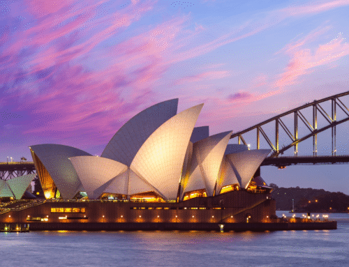 Study in Australia: World-Class Education in a Diverse Landscape