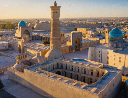 Study in Uzbekistan: A Hidden Gem for Global Education