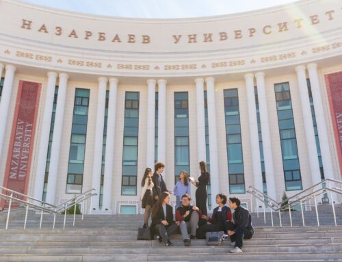 #1 University of Central Asia – NAZARBAYEV UNIVERSITY, Astana, Kazakhstan