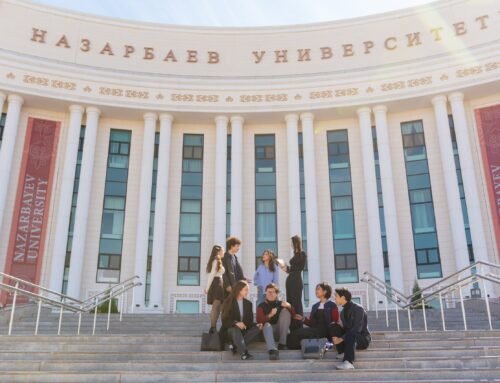 #1 University of Central Asia – NAZARBAYEV UNIVERSITY, Astana, Kazakhstan